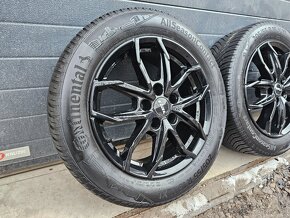 ALU RIAL 5X105 Opel ASTRA J, K 205/55 R16 - 2