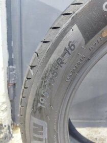 Predam letne pneumatiky MICHELIN 195/55/16 - 2