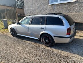 Škoda Octavia 1.9 TDi 74kw - 2