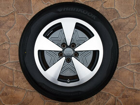 17" Alu kola 5x112 AUDI A8 4N LETNÍ LEŠTĚNÉ TOP - 2