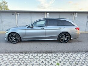 Mercedes C 250d 4MATIC - 2