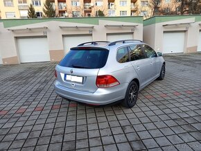 Volkswagen golf 5 variant 1,9 TDI 77kw - 2