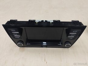 FABIA 3 AUTORADIO - 2