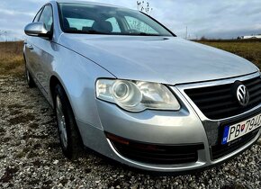 Vw passat 1.9tdi 77kw - 2