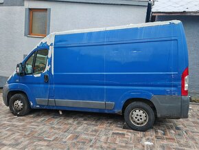 Fiat Ducato 2,3 JTD 88kw Iveco - 2