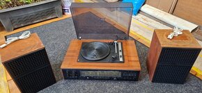 Tesla Moderato gramoradio - 2