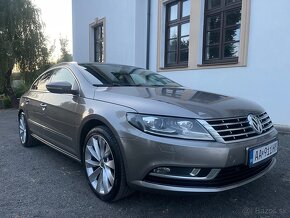 VOLKSWAGEN PASSAT CC 2.0Tdi - 2