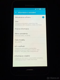 Galaxy J3 2016 - 2