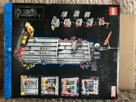 lego 76178 marvel daily bugle - 2