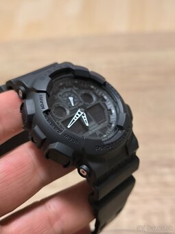 Casio G Shock GA 100 Nove - 2