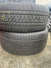 Predám zimné Pneu 285/45R21 2ks - 2