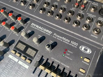 Dynacord power mate1000 - 2