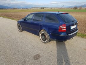 Škoda Octavia 2.0tdi 103kw - 2