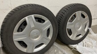 Zimná sada kolies 175/65 R14 - 2