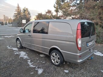 Vito 115CDI W639 - 2