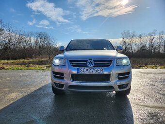 VW Touareg 3.0TDI 176kw A/T - 2