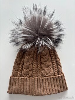 Moncler Berretto Tricot beanie - 2