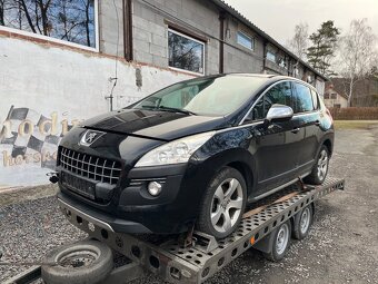 Peugeot 3008 - prodej náhradních dílu. - 2