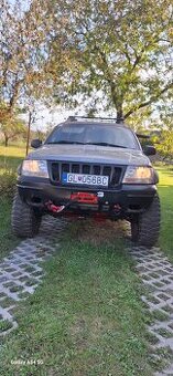 Jeep grand cherokee 4.7 limited - 2