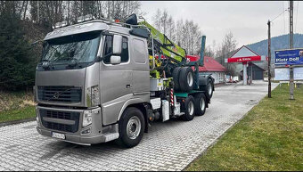 Lesovoz Volvo FH 13 500 +DOLL - 2