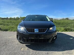 Seat Alhambra 2.0 TDi 4x4 DSG 7 - 2