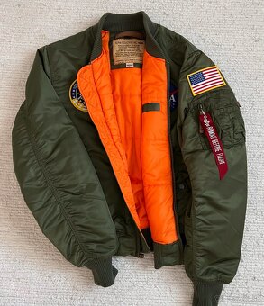 Alpha Industries NASA - 2