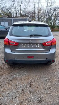 Mitsubishi ASX 1.6i 86kW manuál r.v.2014 - ND - 2