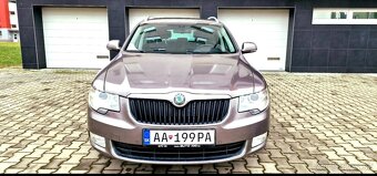 Škoda Superb 2.0 Tdi CR 103Kw R,v, 11/2012 Elegance MAX,,DSG - 2