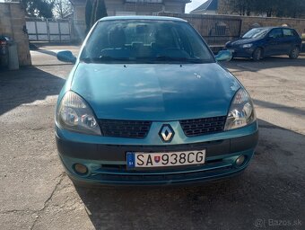 Predám Renault Clio - 2