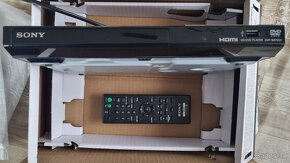 DVD Player SONY DVP-SR760H - 2