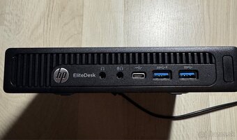 HP EliteDesk 800 G2 Desktop Mini - 2