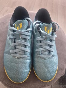 ADIDAS MESSI HALOVE KOPACKY VEL.33 - 2