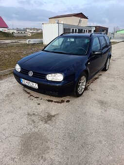 Vw golf 4 - 2