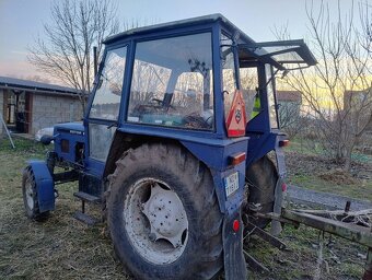 Predám Zetor stp spz - 2