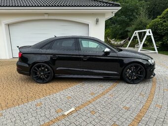 Audi rs3 2019 400 ps - 2