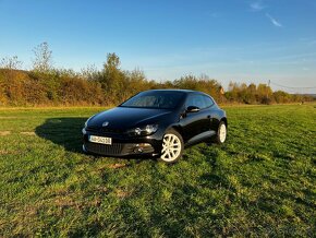 VW Scirocco 2.0 TDI - 2