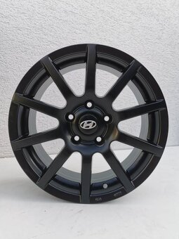 Hyundai i30, i40, Tucson 5x114,3 R16 alu disky - 2