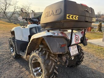 Predám štvorkolku ATV Jumbo320 na ŠPZ - 2