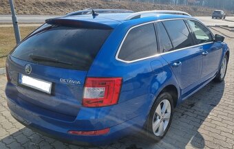 Predam Skoda Octavia III 1,6TDI - 2