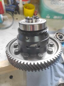 Kompletný motor s prevodovkou Honda D16Z6 vtec Turbo 300-330 - 2