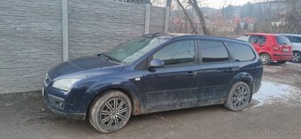 Ford Focus 2.0D - 2