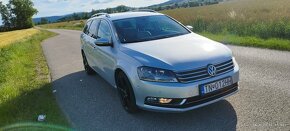 Volkswagen Passat Variant B7, 2.0TDI, DSG - 2