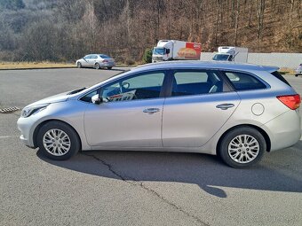 Kia Ceed SW, 1.6 GDi - 2