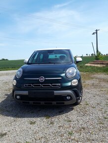 Fiat 500L 1.3multijet r.v.2017 - 2