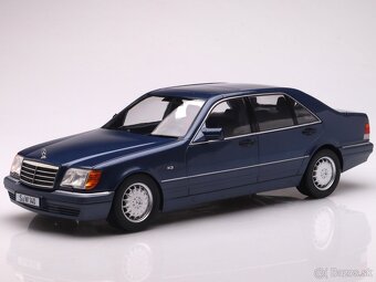 Mercedes-Benz S500 (W140) , 1:18 , iSCALE - 2