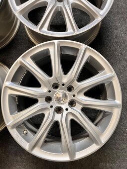 5x112 R18 hlinikové disky Audi Q7 - ET 35 - 2