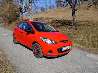 Mazda 2 - 2