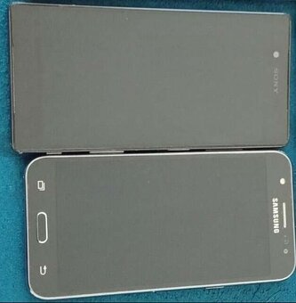 15x tel. Aj na diely -Samsung s6 35eur -Sony Xperia -Z1 comp - 2