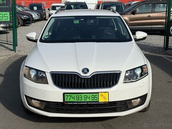 ►► ŠKODA OCTAVIA 2,0 TDI STYLE - 110 kW, TOP STAV ◄◄ - 2