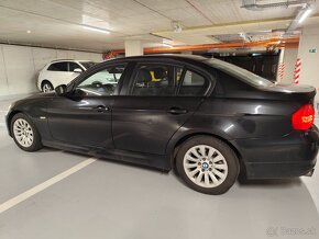 Predám BMW 320i (ZNÍŽENÁ CENA DO KONCA TÝŽDŇA) - 2